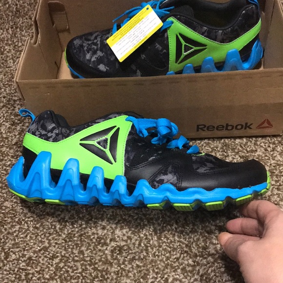 reebok zig evolution